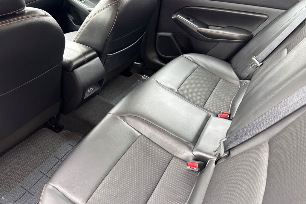 Used 2022 Nissan Altima 2.5 SR Sedan