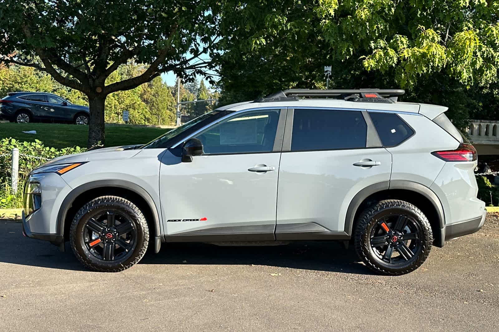 Thumbnail: 2026 Nissan Rogue - 5