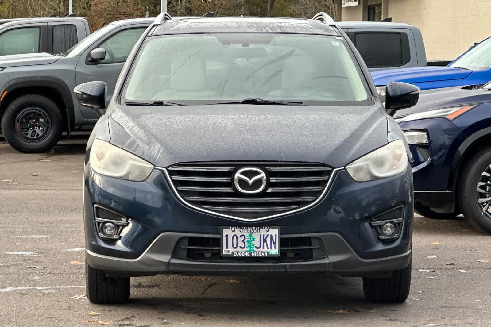 Thumbnail: 2016 Mazda CX-5 - 10