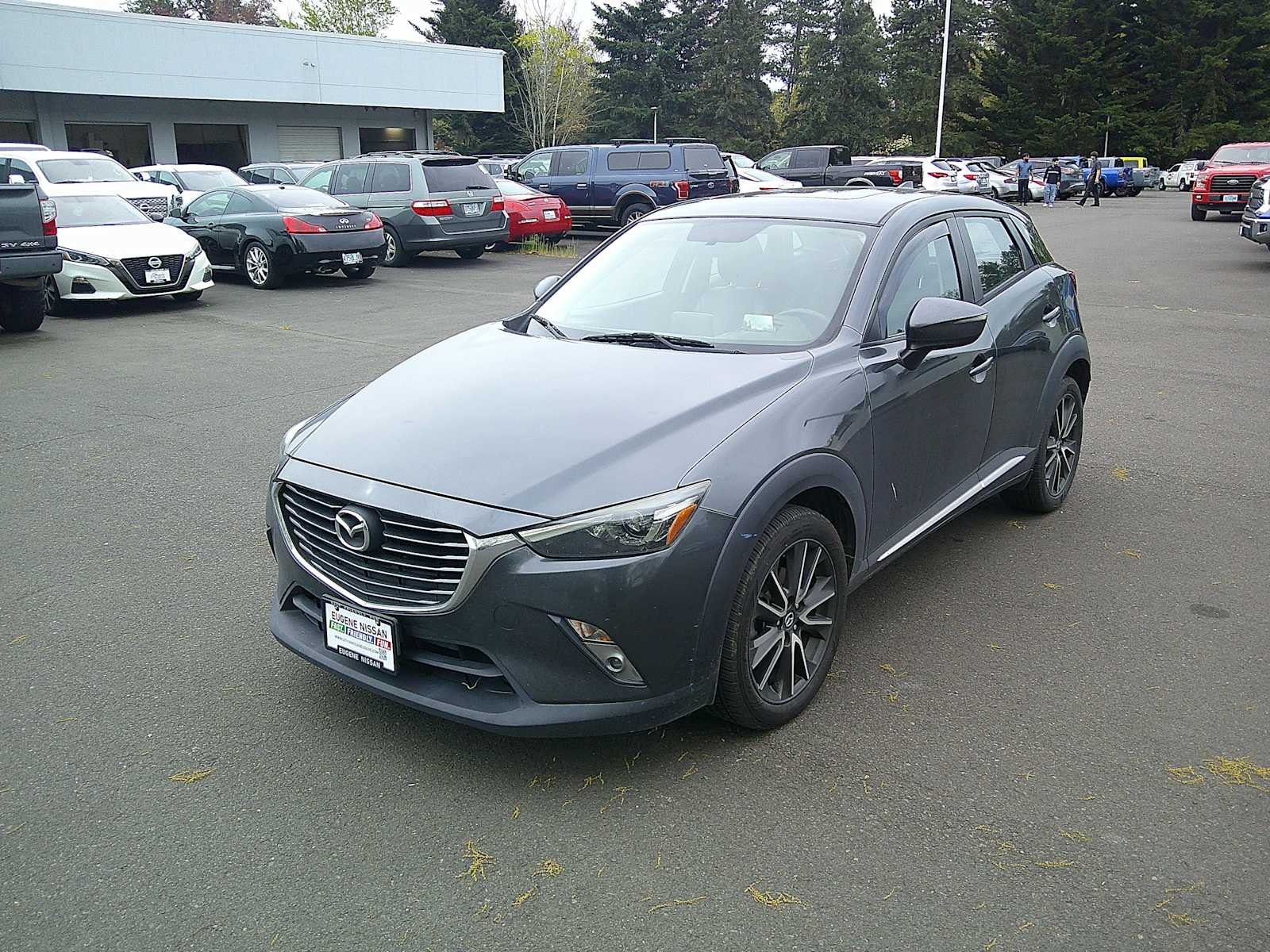 2016 Mazda CX-3 Grand Touring -
                  Eugene, OR