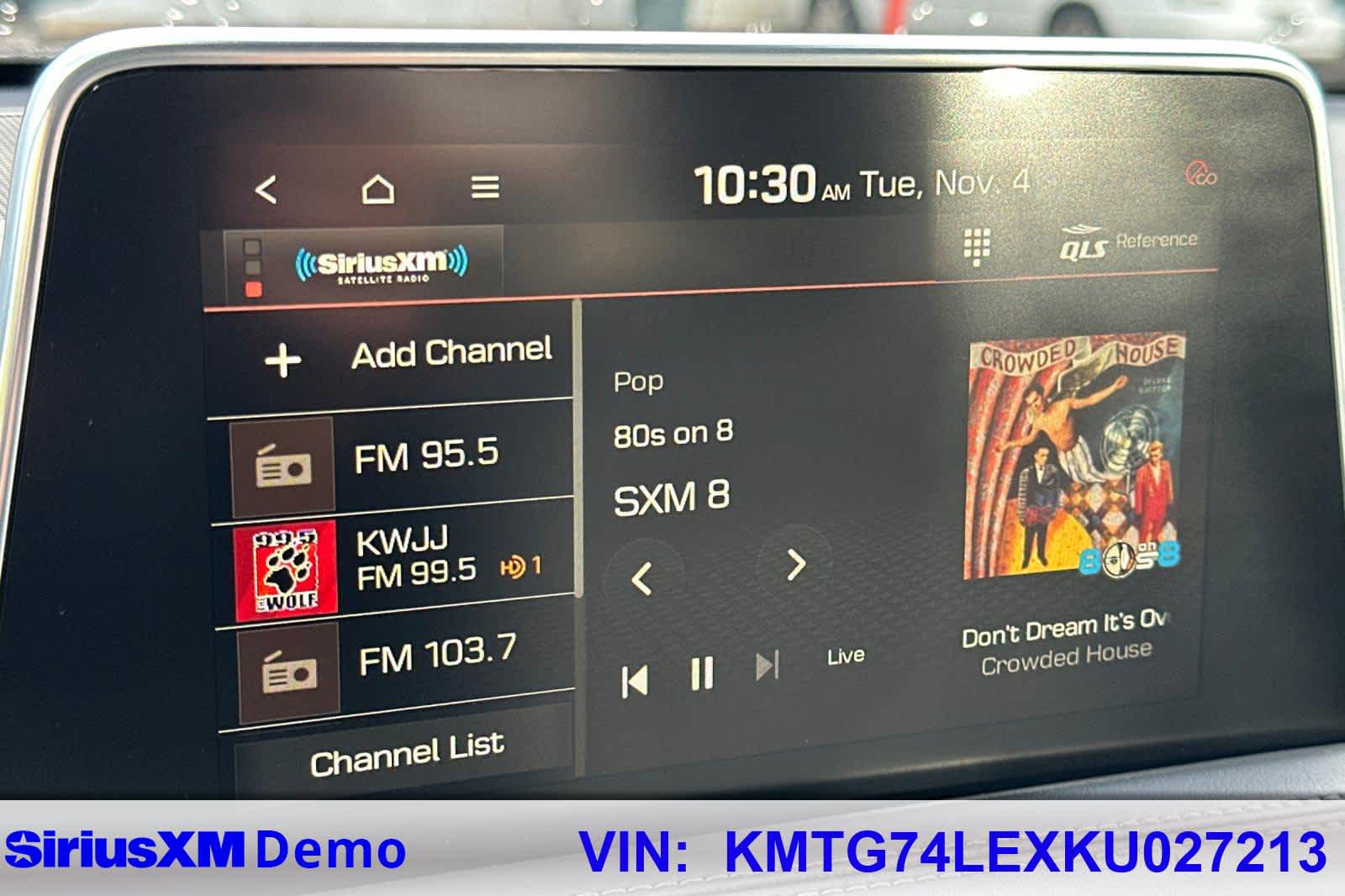 Thumbnail: 2019 Genesis G70 - 28