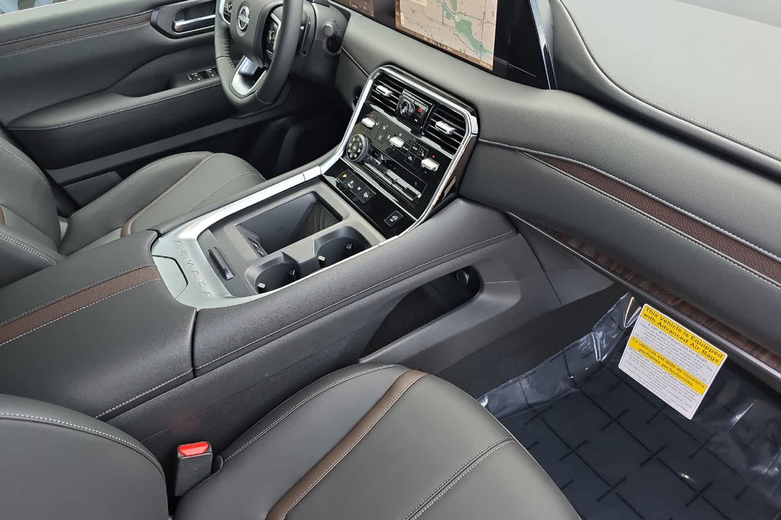 Thumbnail: 2025 Nissan Armada - 17