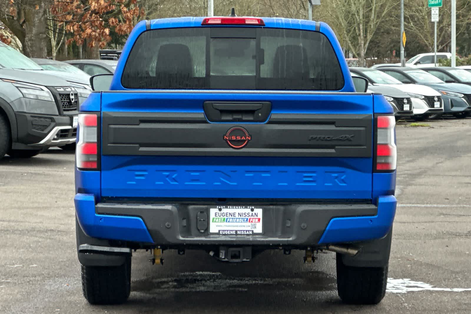 Thumbnail: 2026 Nissan Frontier - 7