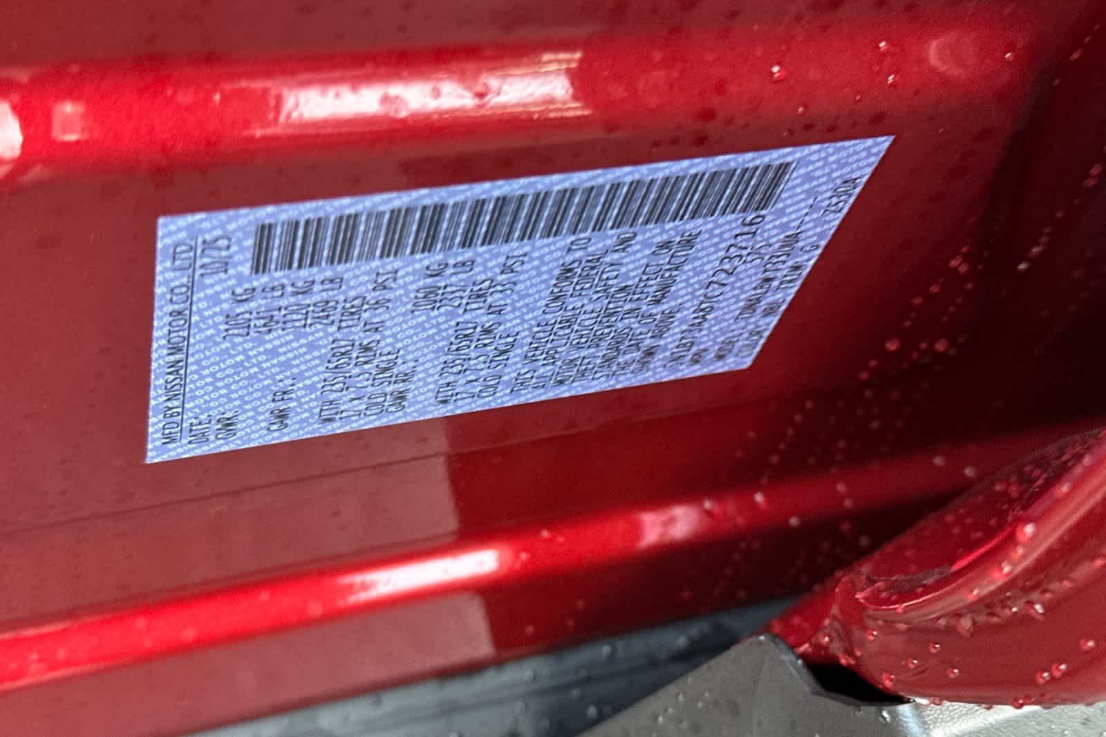 Thumbnail: 2026 Nissan Rogue - 26