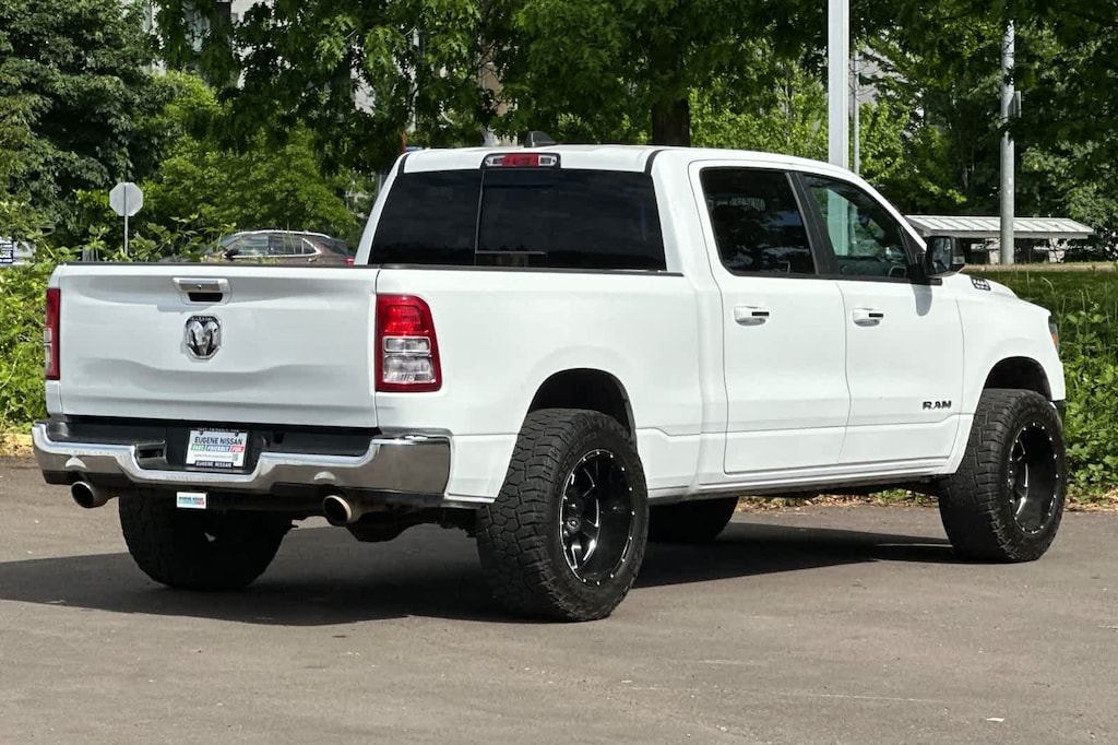 Used 2019 Ram 1500 Big Horn/Lone Star Truck Crew Cab