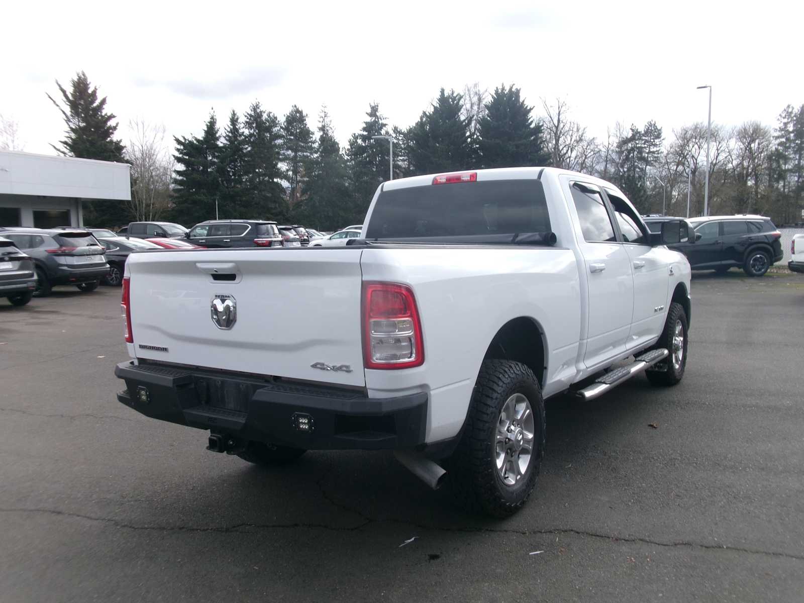 Thumbnail: 2022 RAM 3500 - 5