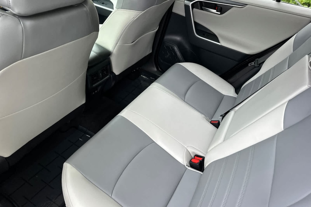Used 2019 Toyota RAV4 Hybrid Limited SUV