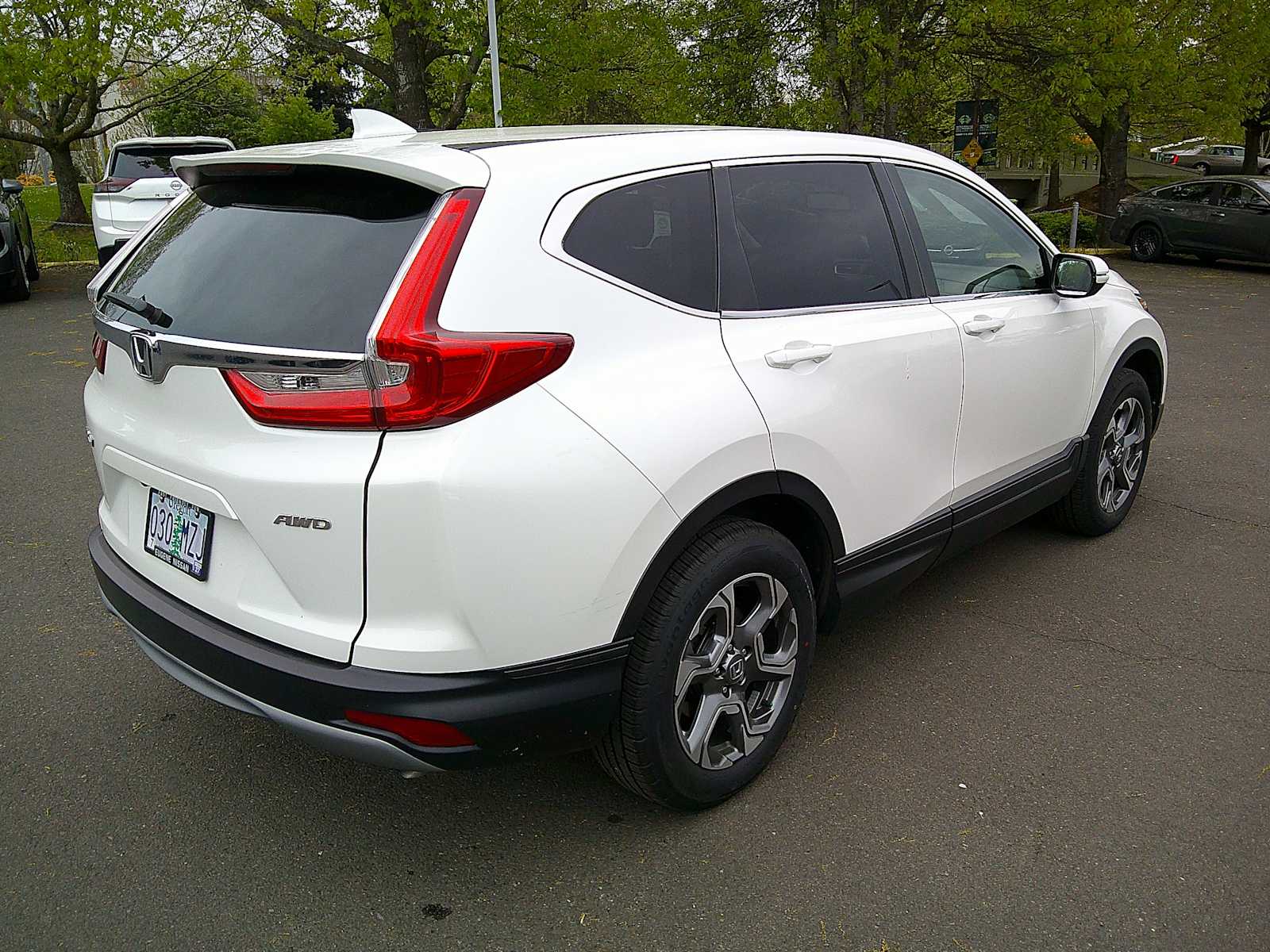 Thumbnail: 2019 Honda CR-V - 5