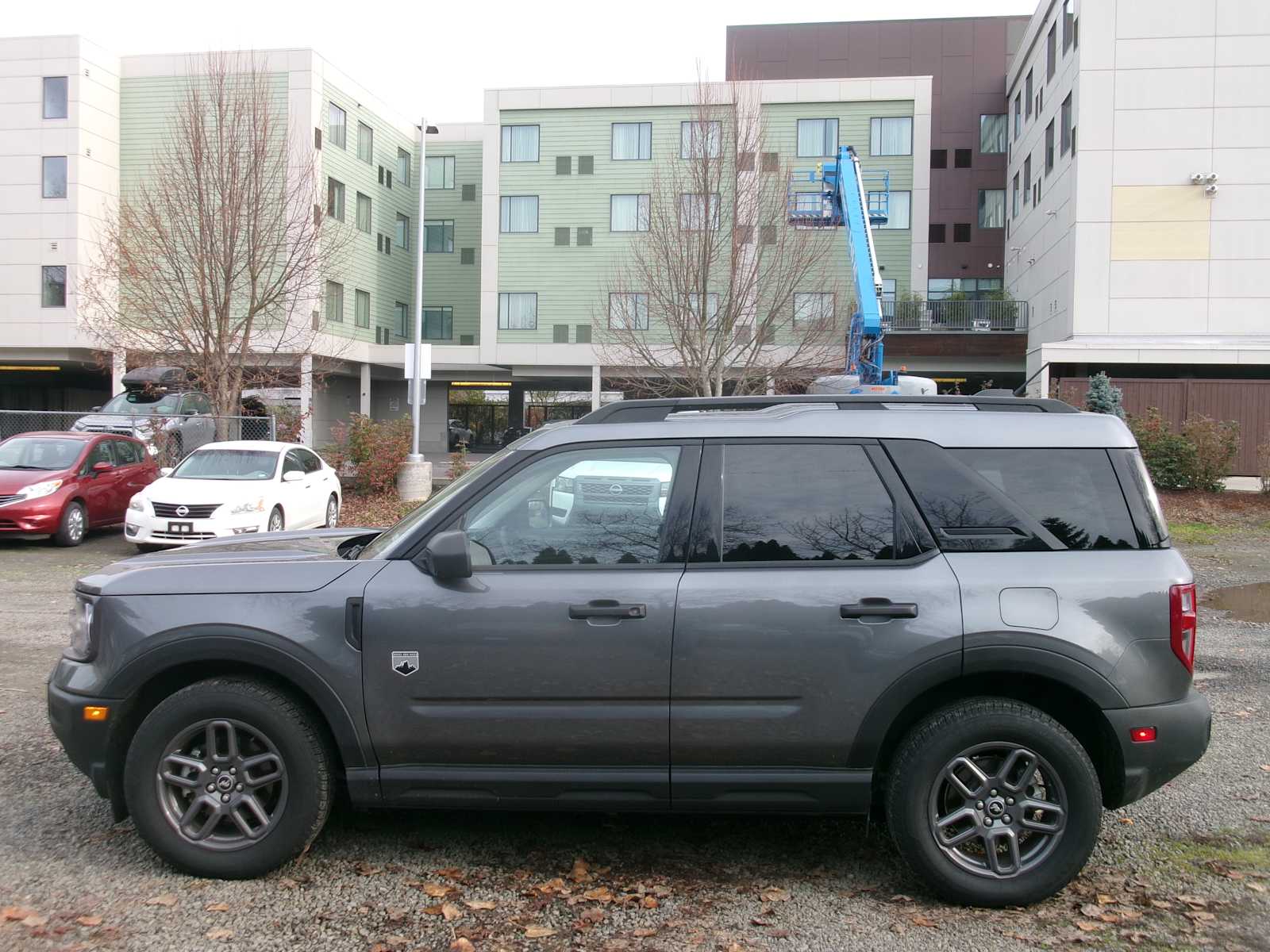 Thumbnail: 2025 Ford Bronco Sport - 2