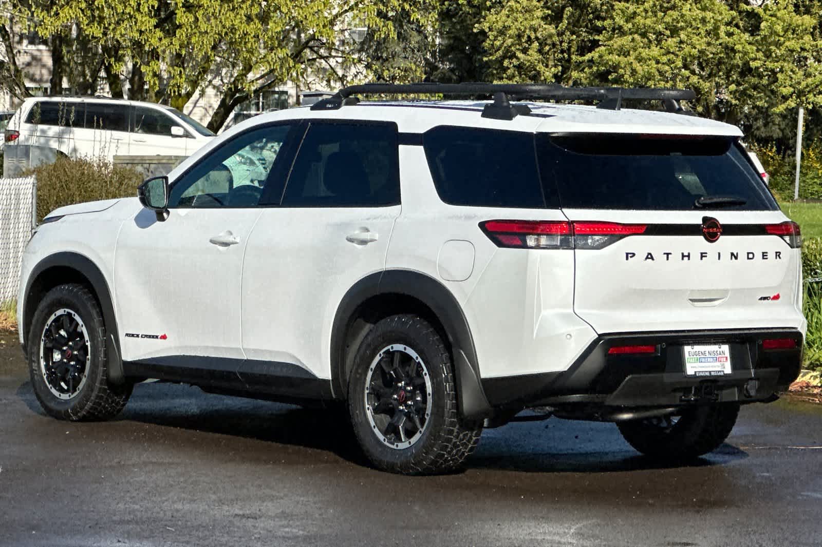 Thumbnail: 2026 Nissan Pathfinder - 6