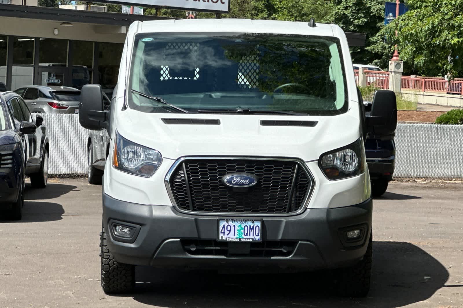 Thumbnail: 2023 Ford Transit Series - 8