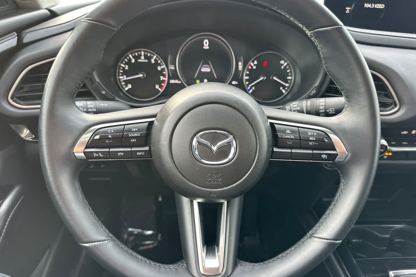 Thumbnail: 2025 Mazda CX-30 - 23