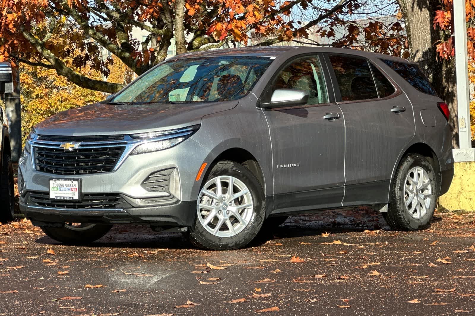 2024 Chevrolet Equinox LT's photo
