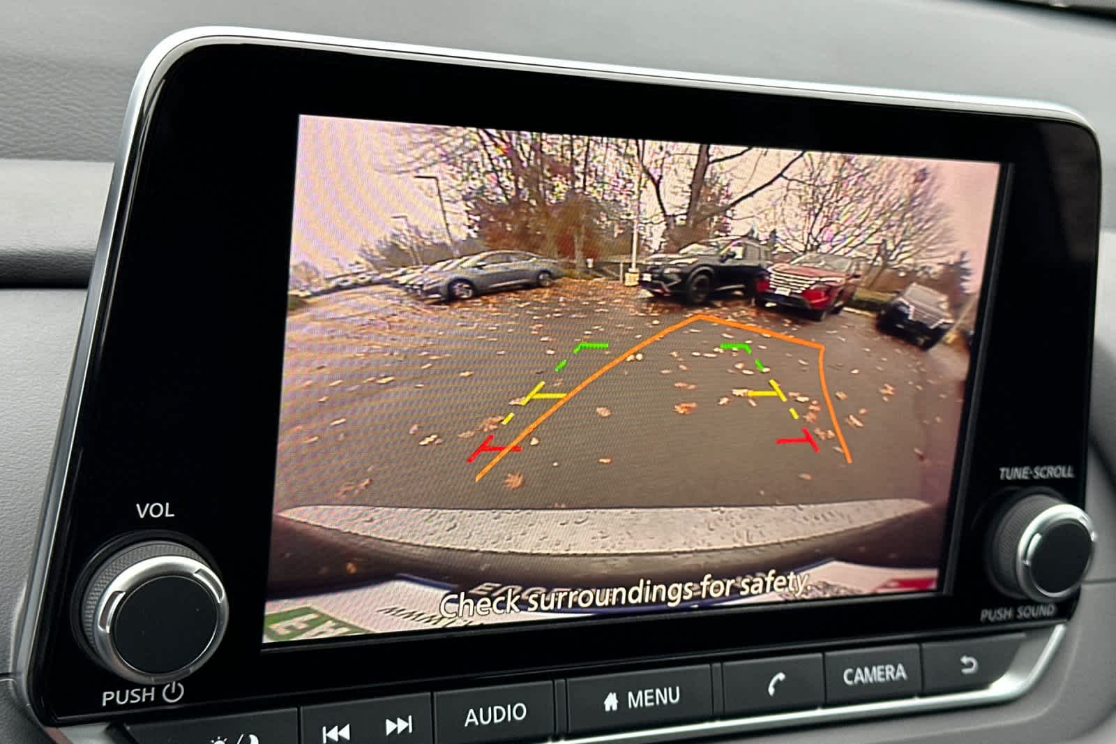 Thumbnail: 2026 Nissan Rogue - 19