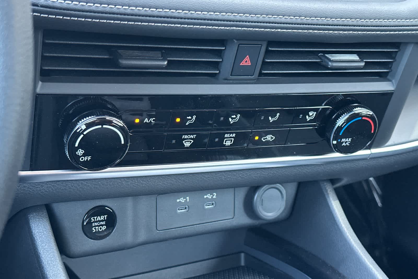 Thumbnail: 2025 Nissan Rogue - 20