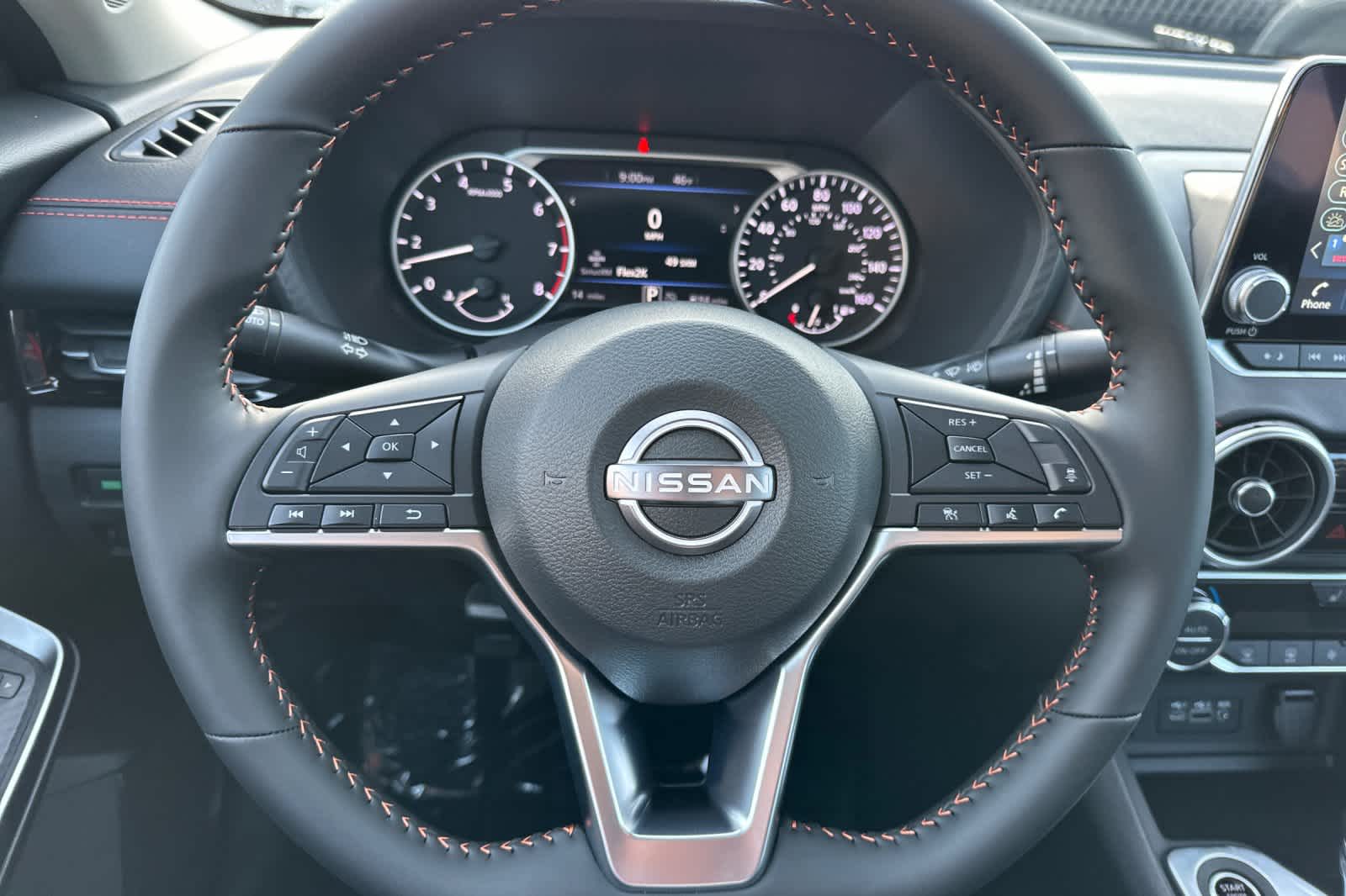 Thumbnail: 2025 Nissan Sentra - 22