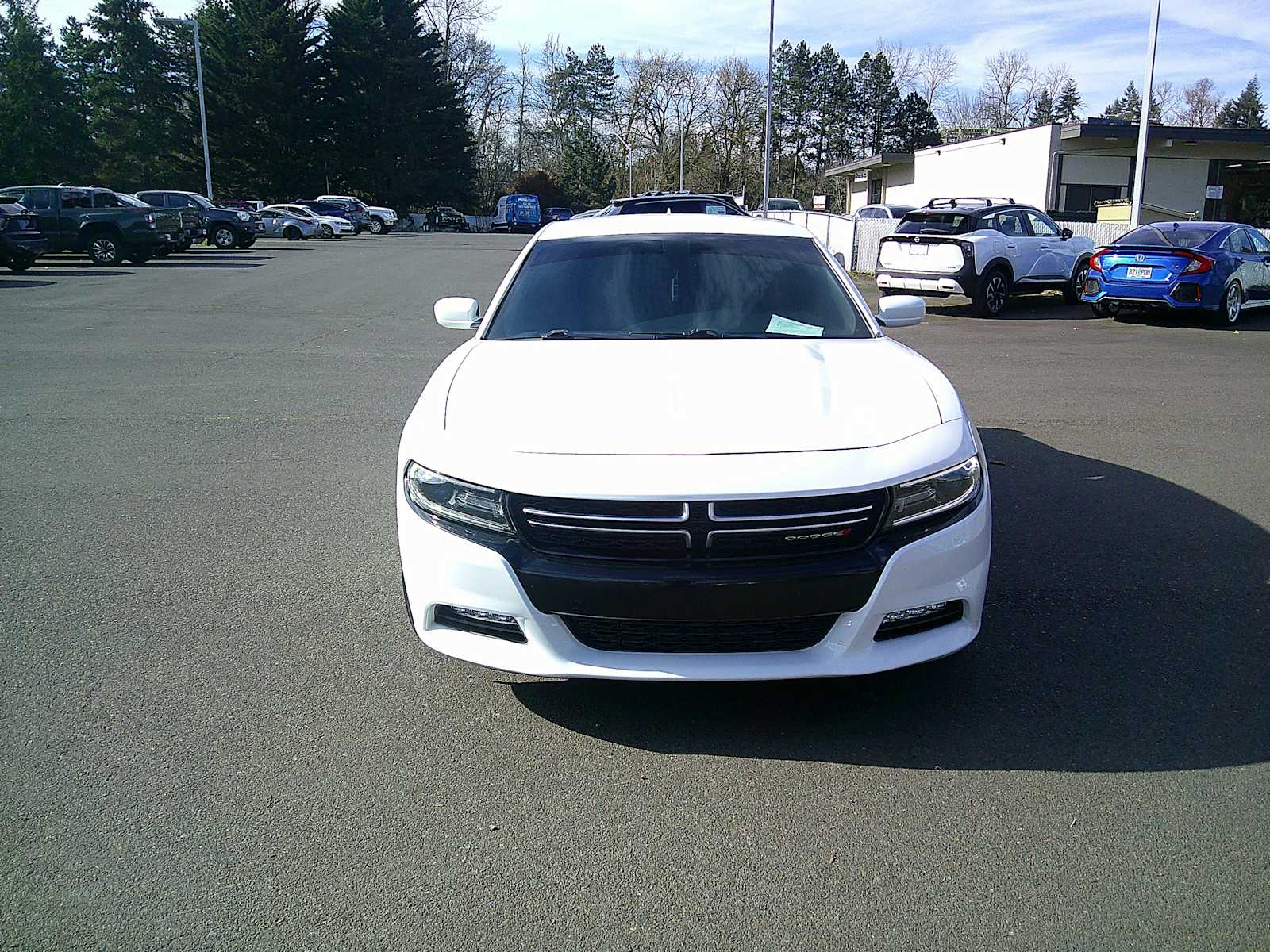 Thumbnail: 2016 Dodge Charger - 8