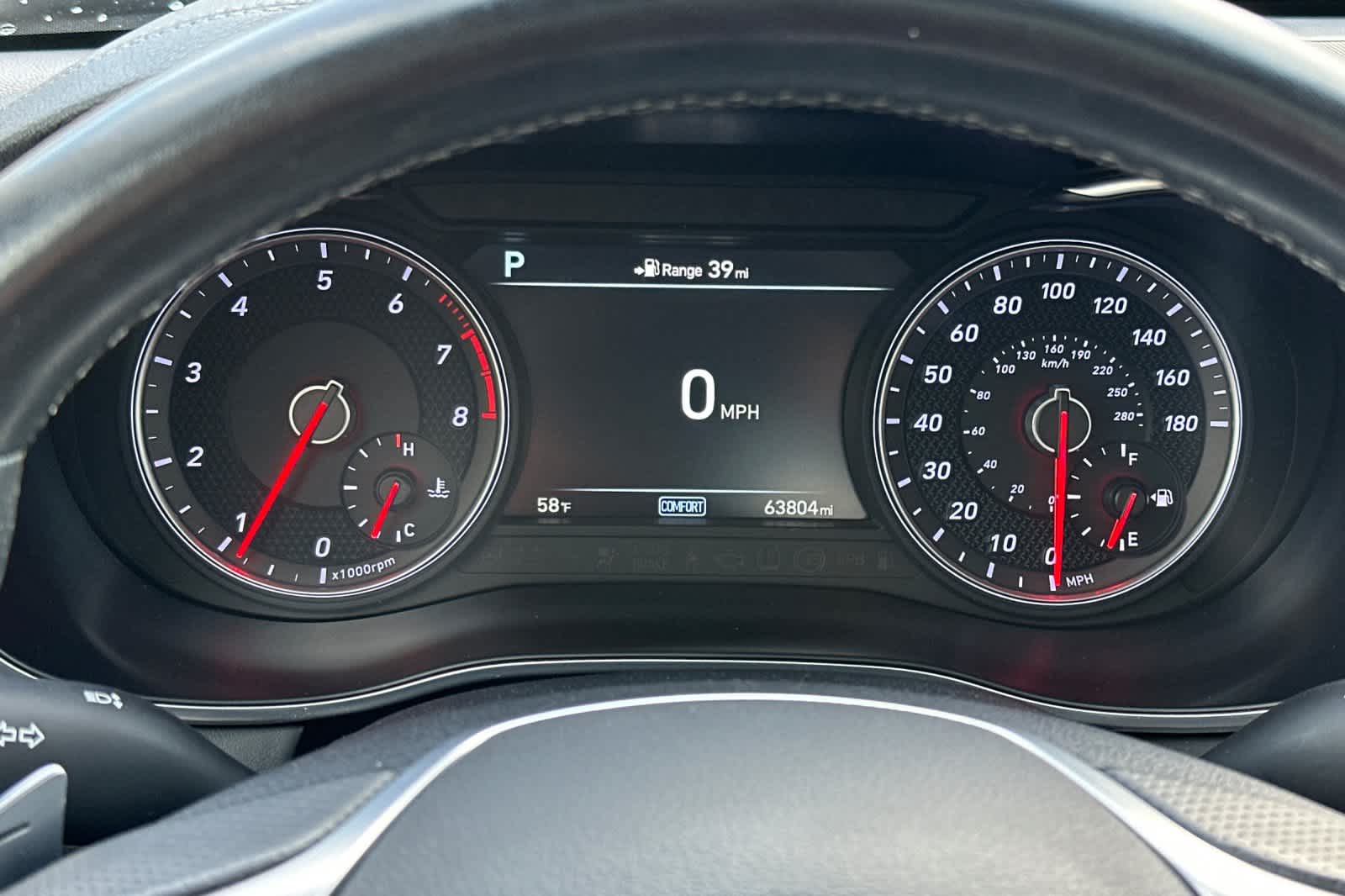 Thumbnail: 2019 Genesis G70 - 24