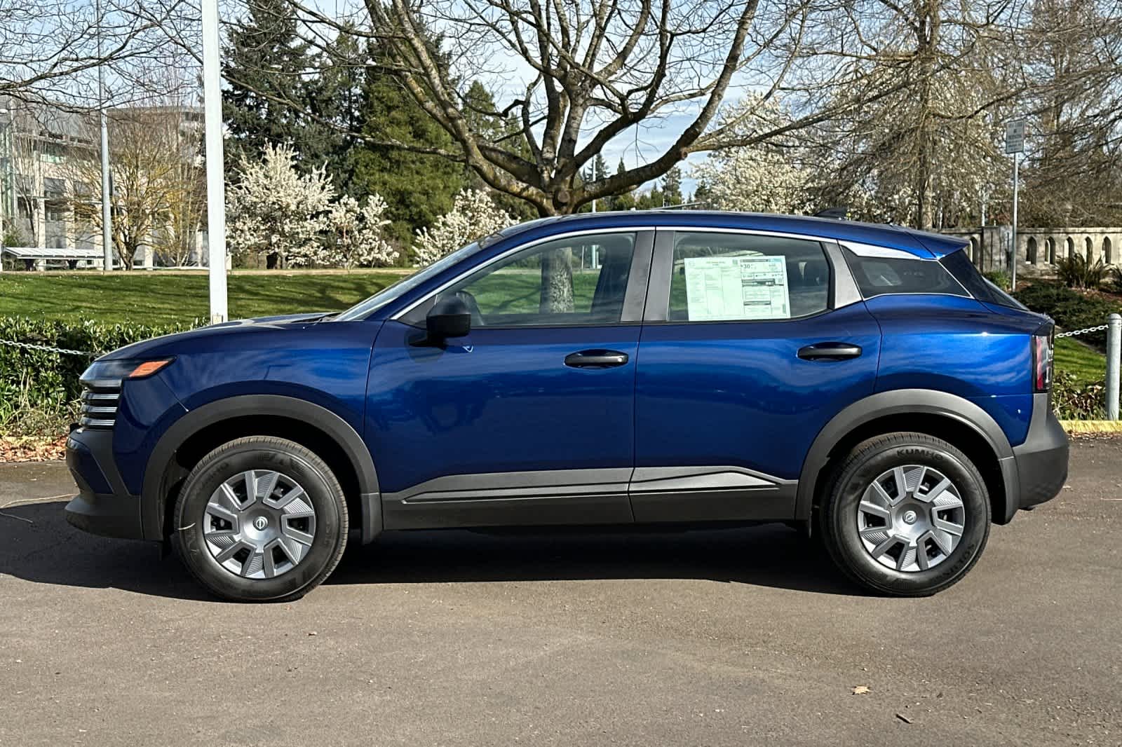 Thumbnail: 2026 Nissan Kicks - 5