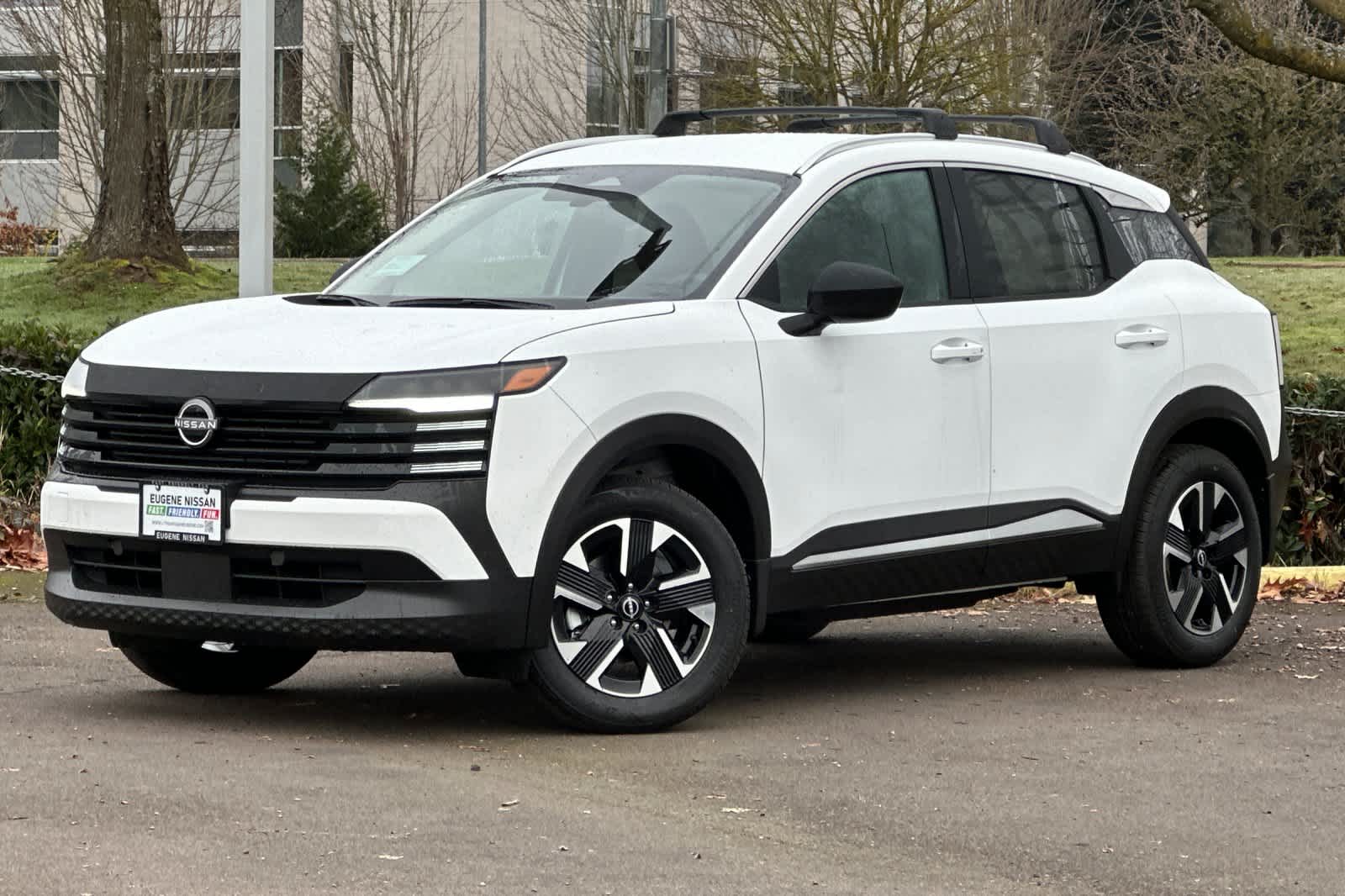 2026 Nissan Kicks SUV 