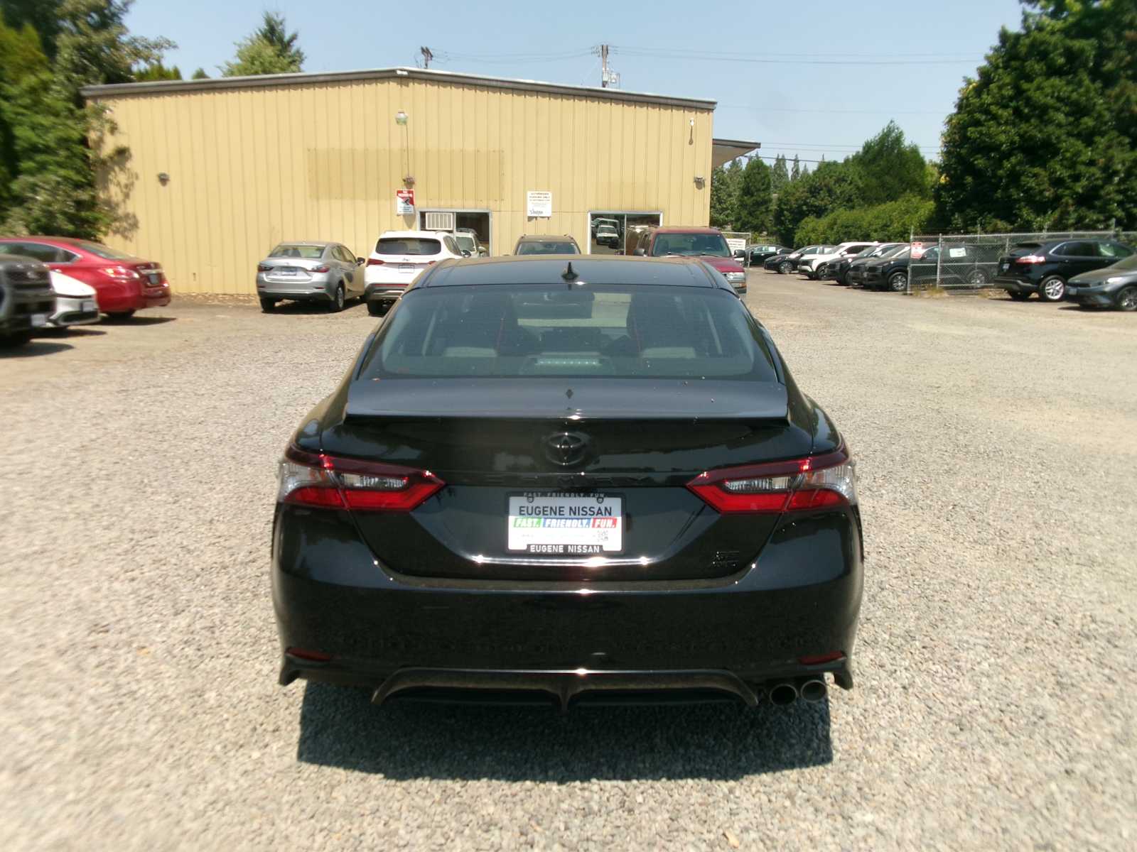 Thumbnail: 2021 Toyota Camry - 4