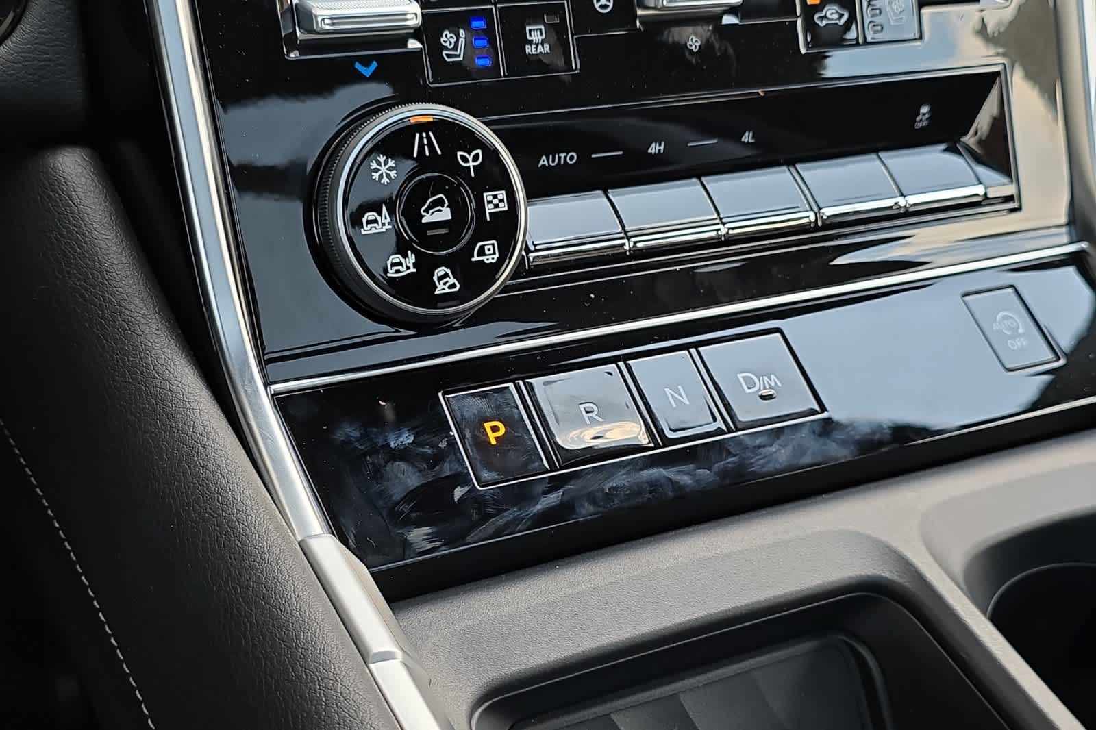 Thumbnail: 2025 Nissan Armada - 23