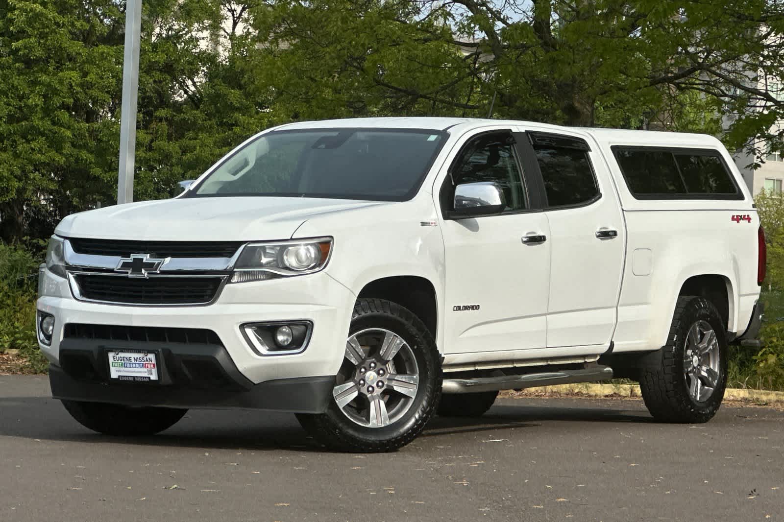 2016 Chevrolet Colorado LT