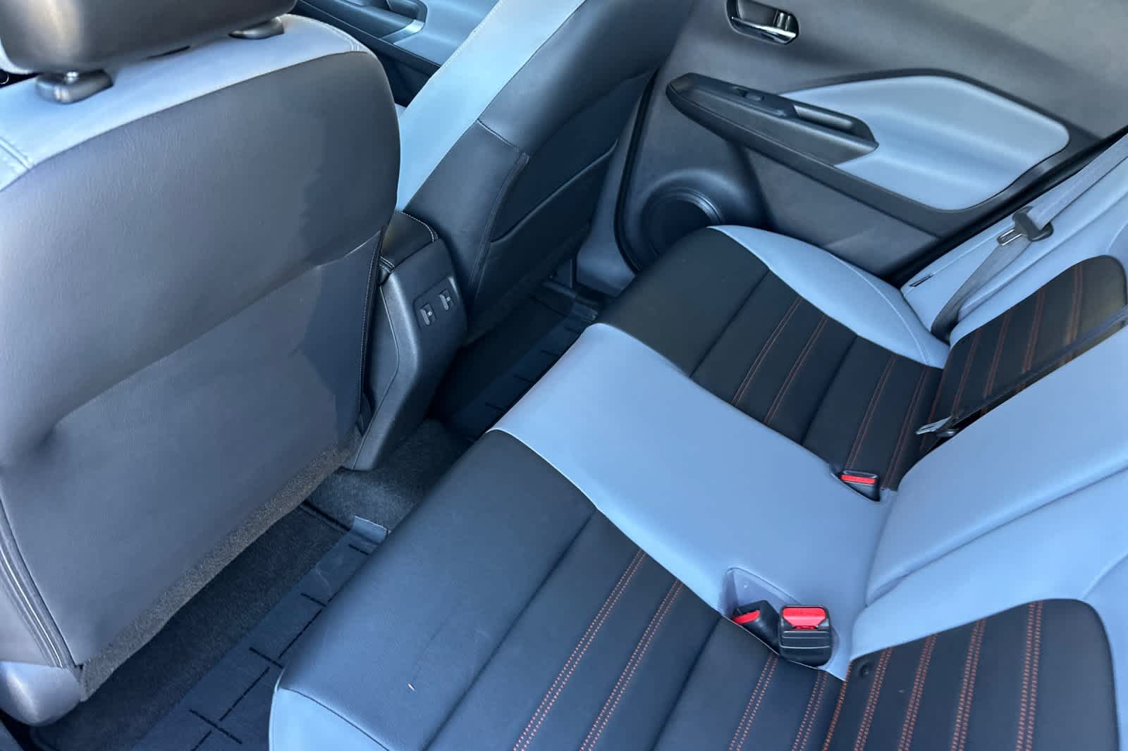 2024 Nissan Kicks SR photo 4