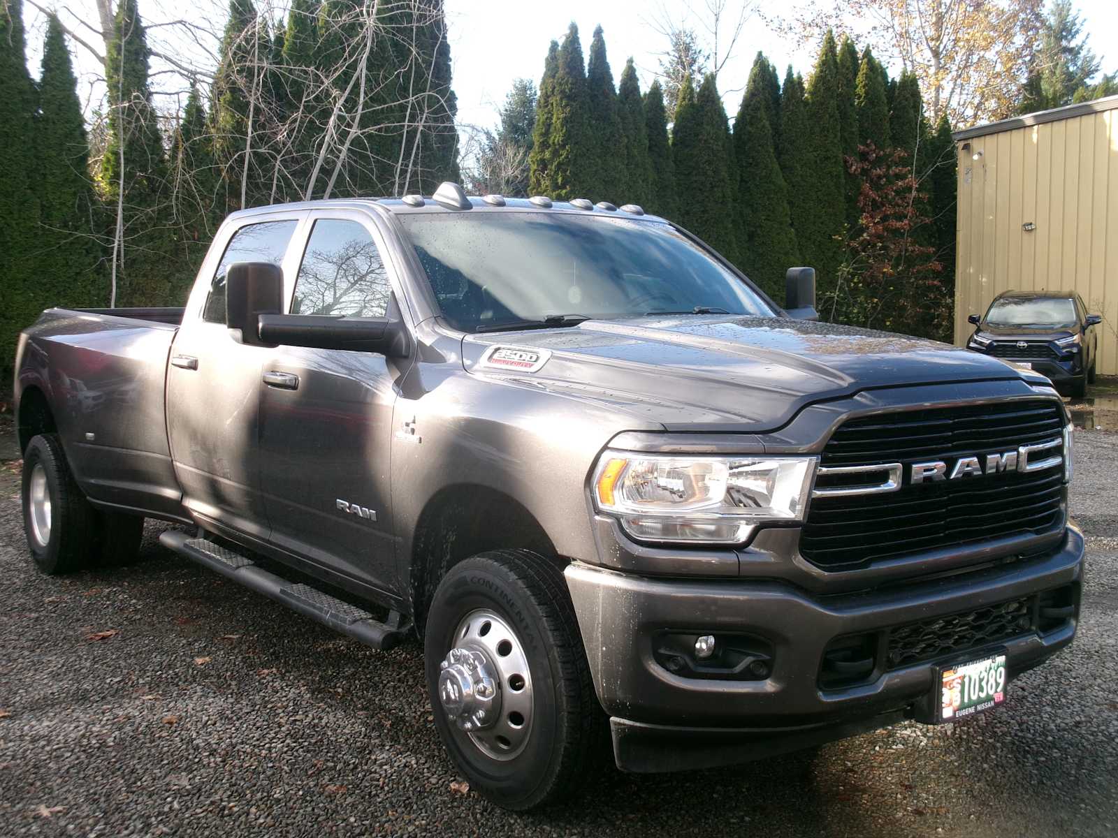 Thumbnail: 2019 RAM 3500 - 7