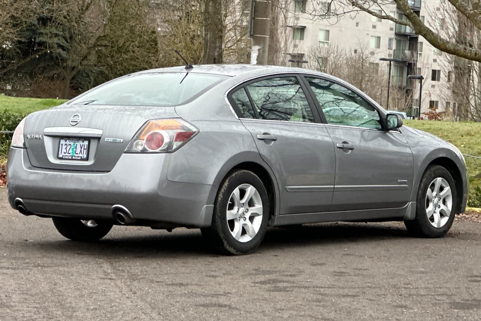Thumbnail: 2009 Nissan Altima - 2