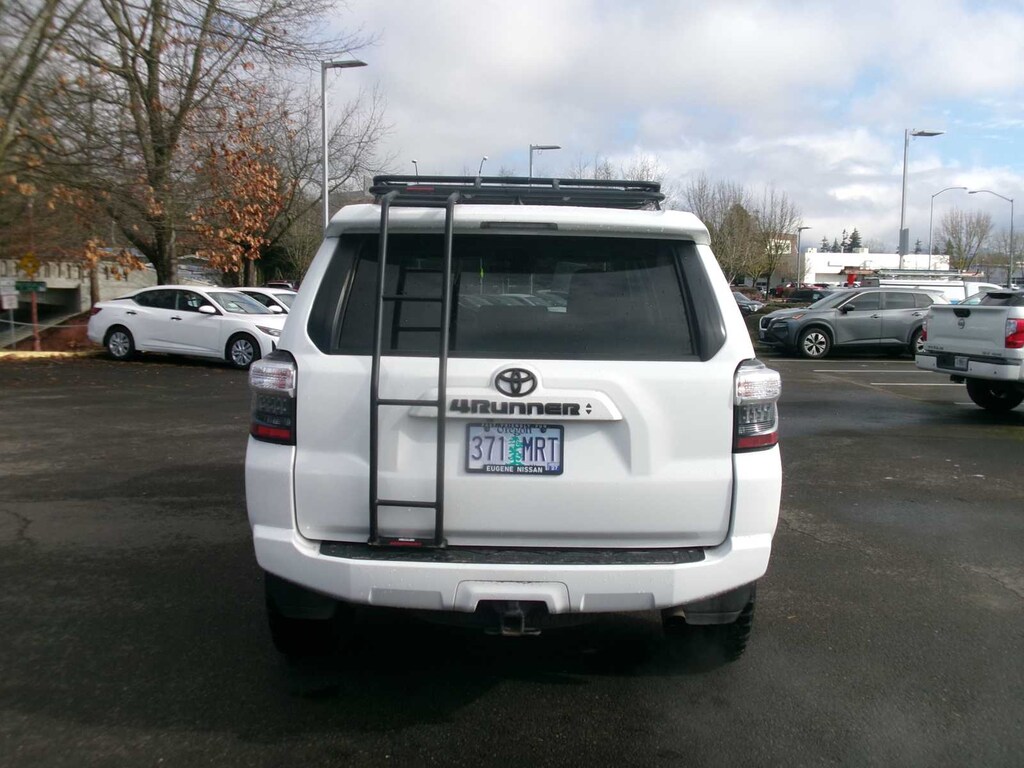 Used 2021 Toyota 4Runner SR5 Premium SUV