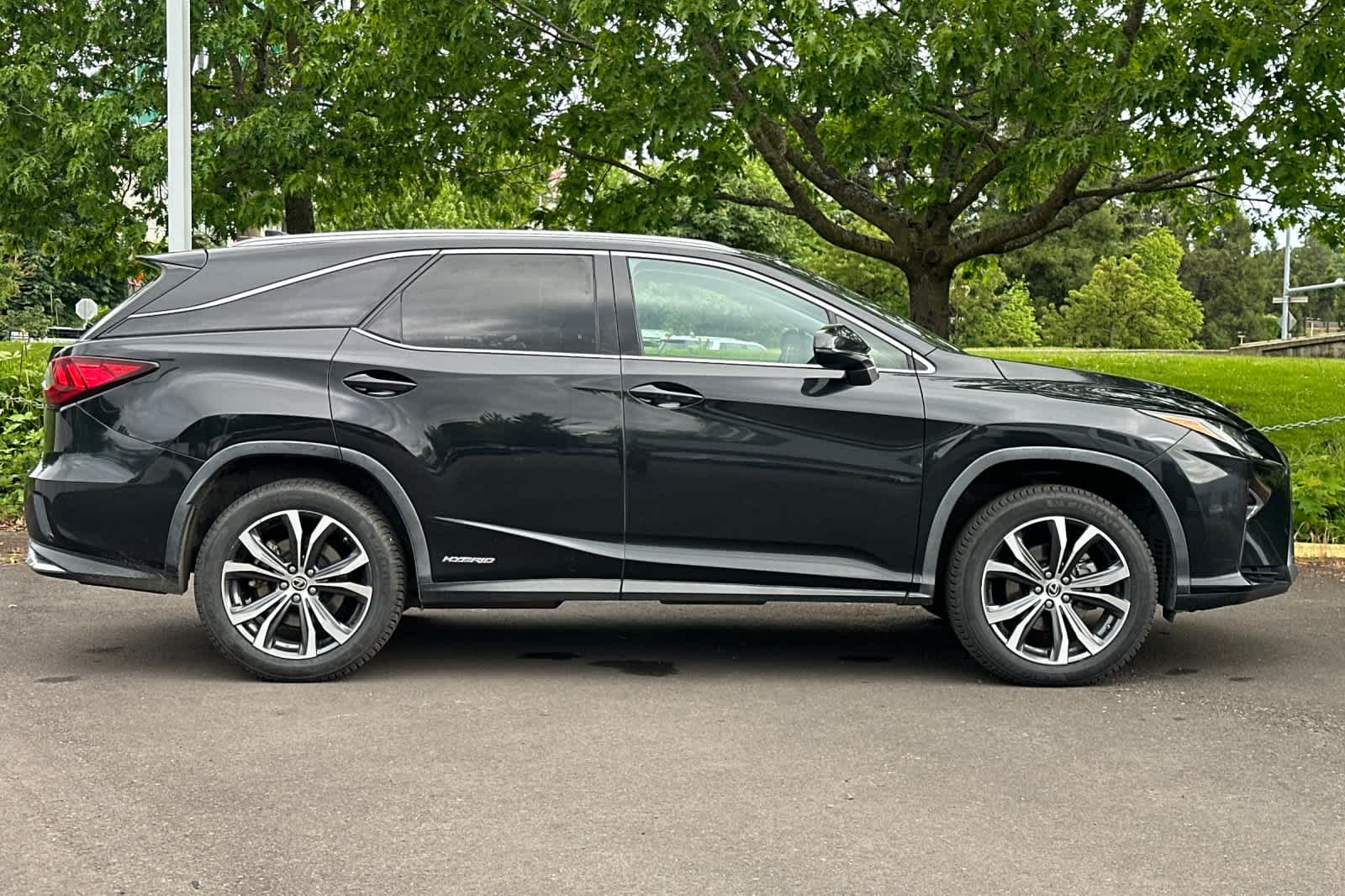 Thumbnail: 2018 Lexus RX - 8