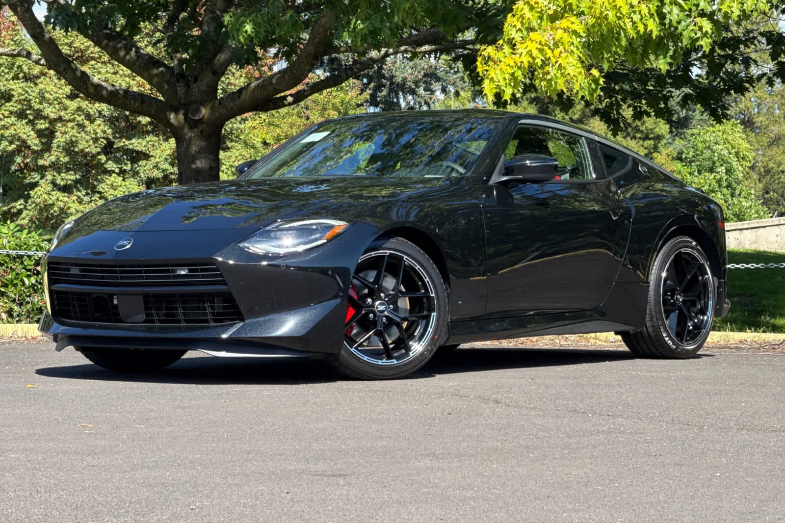 2027 Nissan Z