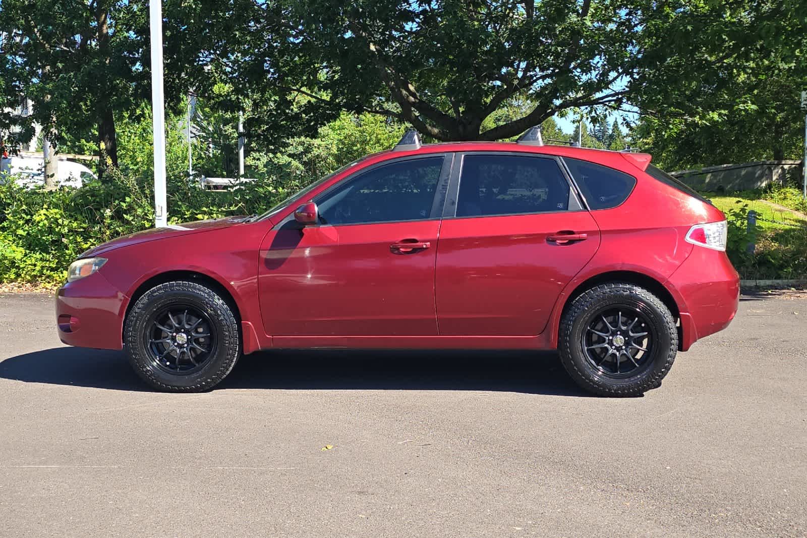 Thumbnail: 2011 Subaru Impreza - 4
