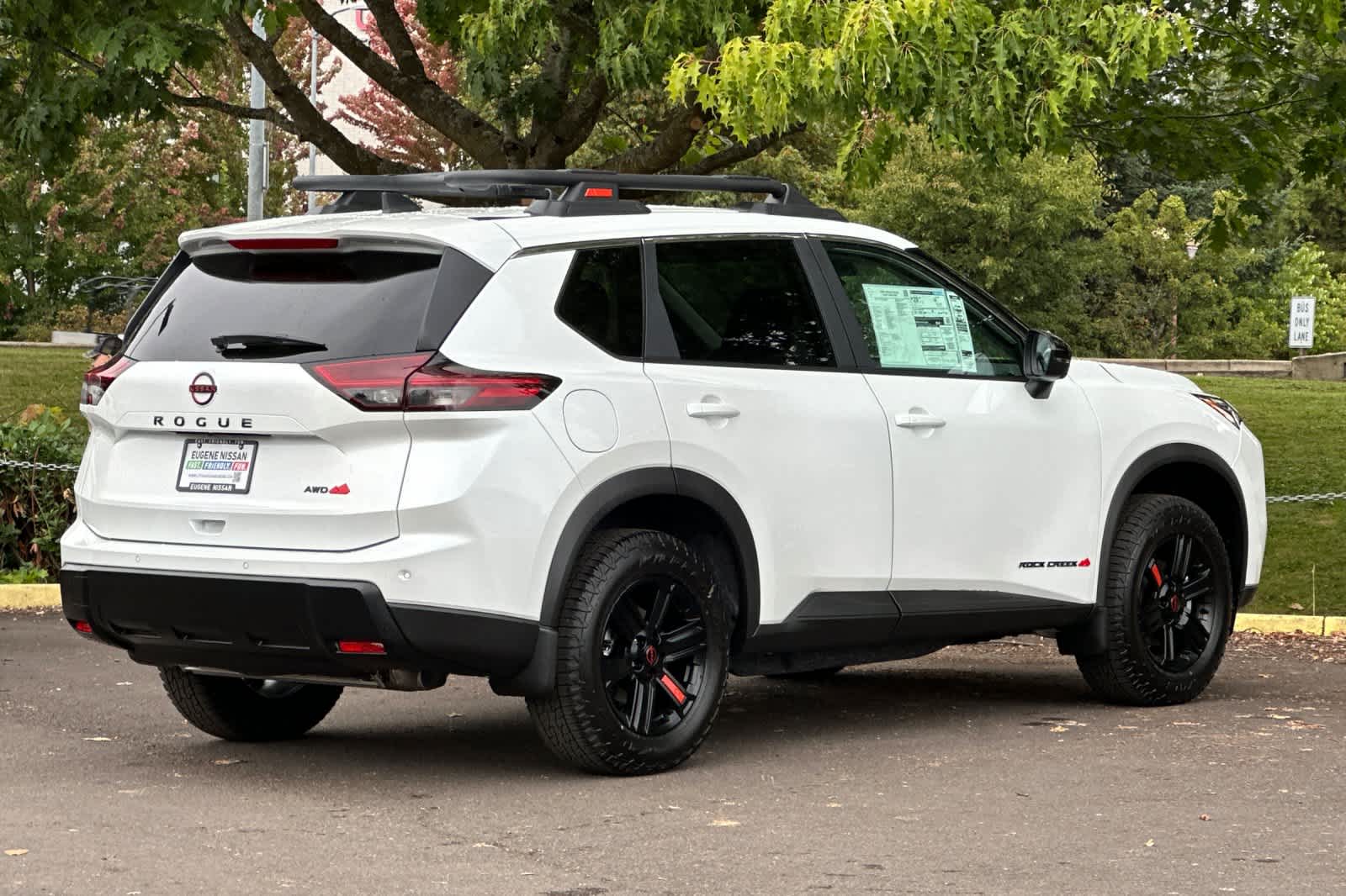 Thumbnail: 2026 Nissan Rogue - 2