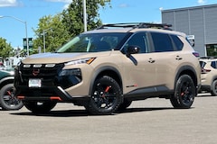 New Nissan Rogue