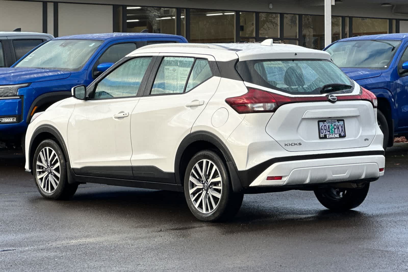 Thumbnail: 2023 Nissan Kicks - 6