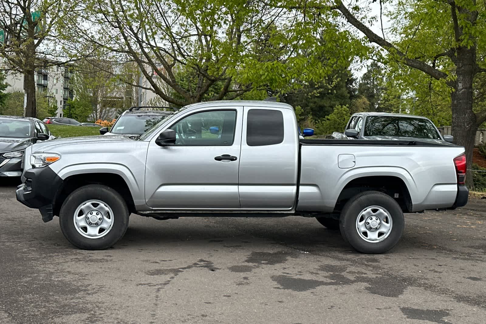 Thumbnail: 2023 Toyota Tacoma - 4