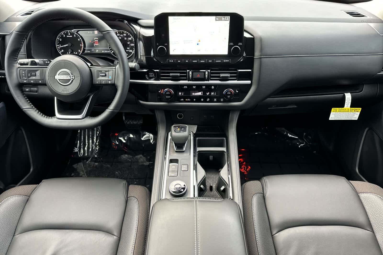 Thumbnail: 2025 Nissan Pathfinder - 3