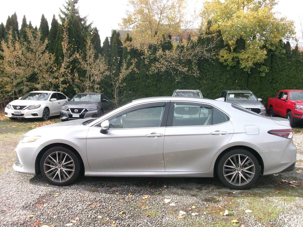 Used 2023 Toyota Camry XLE Sedan