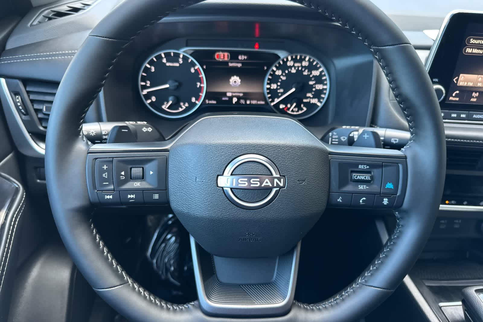 Thumbnail: 2026 Nissan Rogue - 23