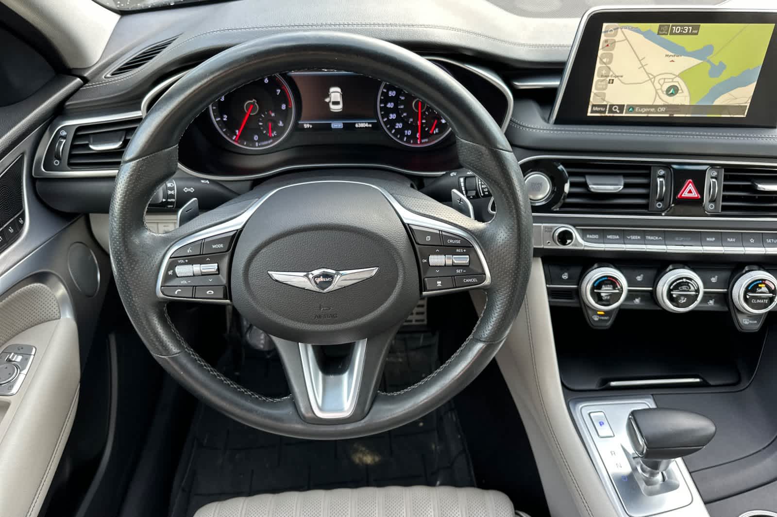 Thumbnail: 2019 Genesis G70 - 14