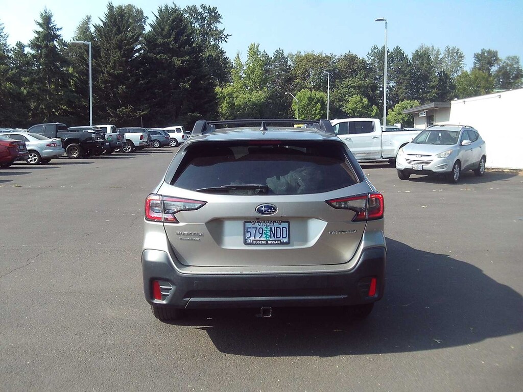 Used 2020 Subaru Outback Premium SUV