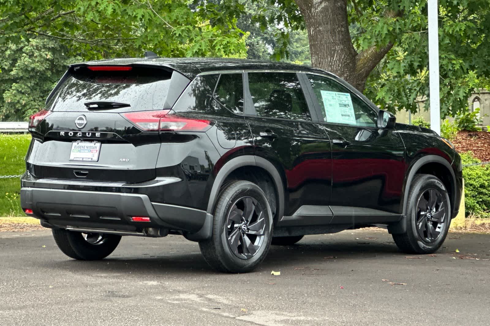 Thumbnail: 2026 Nissan Rogue - 2