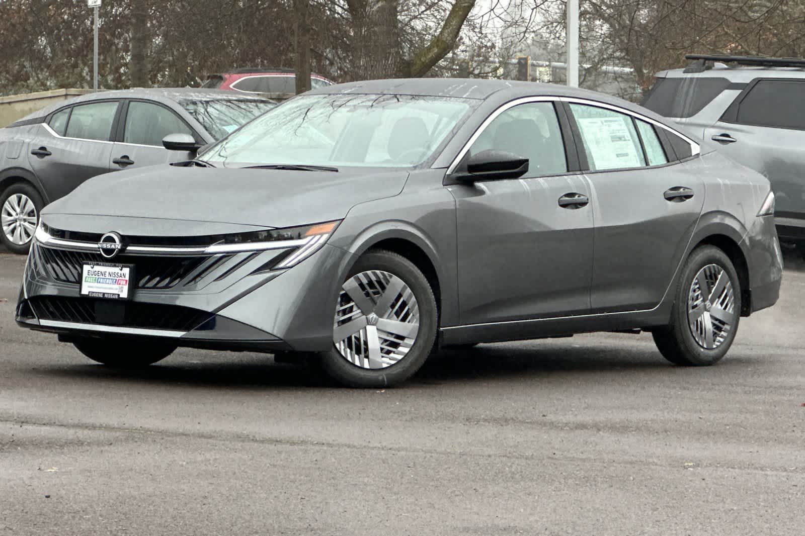 Thumbnail: 2026 Nissan Sentra - 1