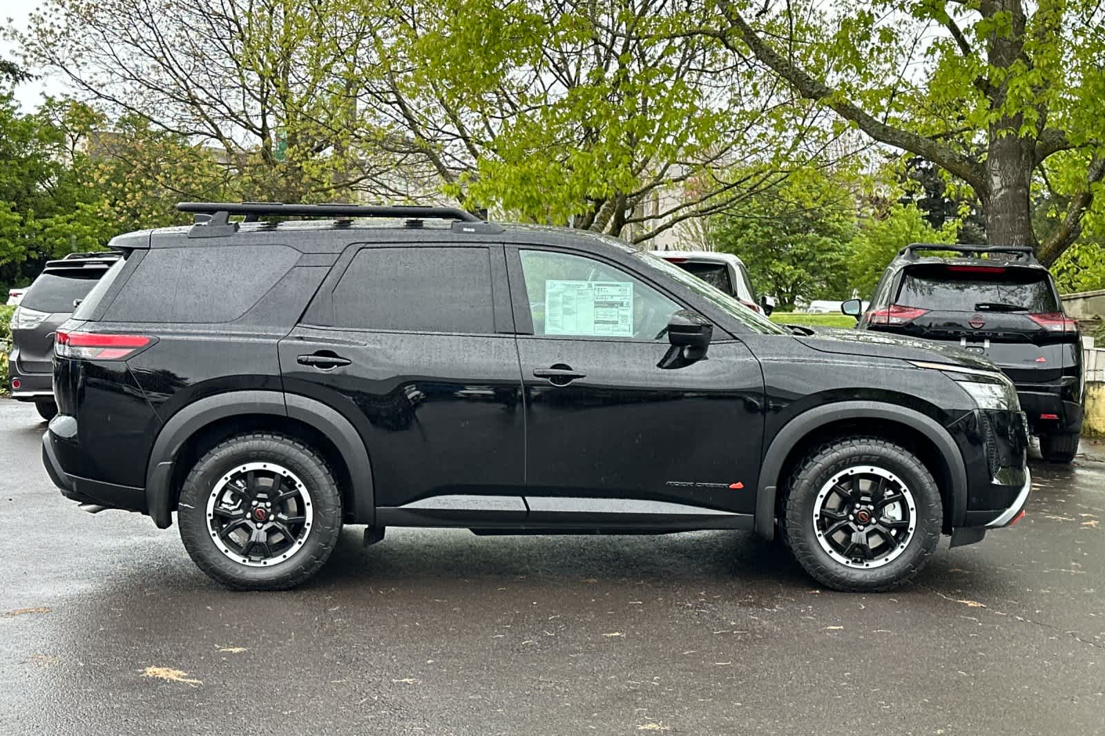 Thumbnail: 2026 Nissan Pathfinder - 8