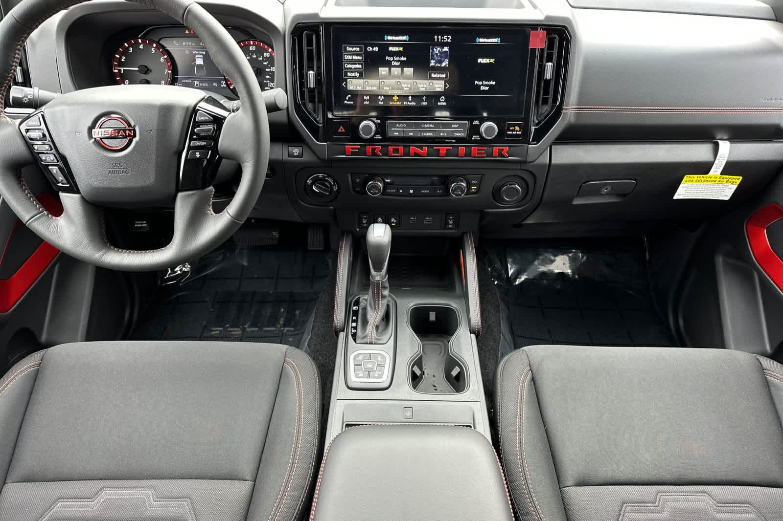 Thumbnail: 2026 Nissan Frontier - 3