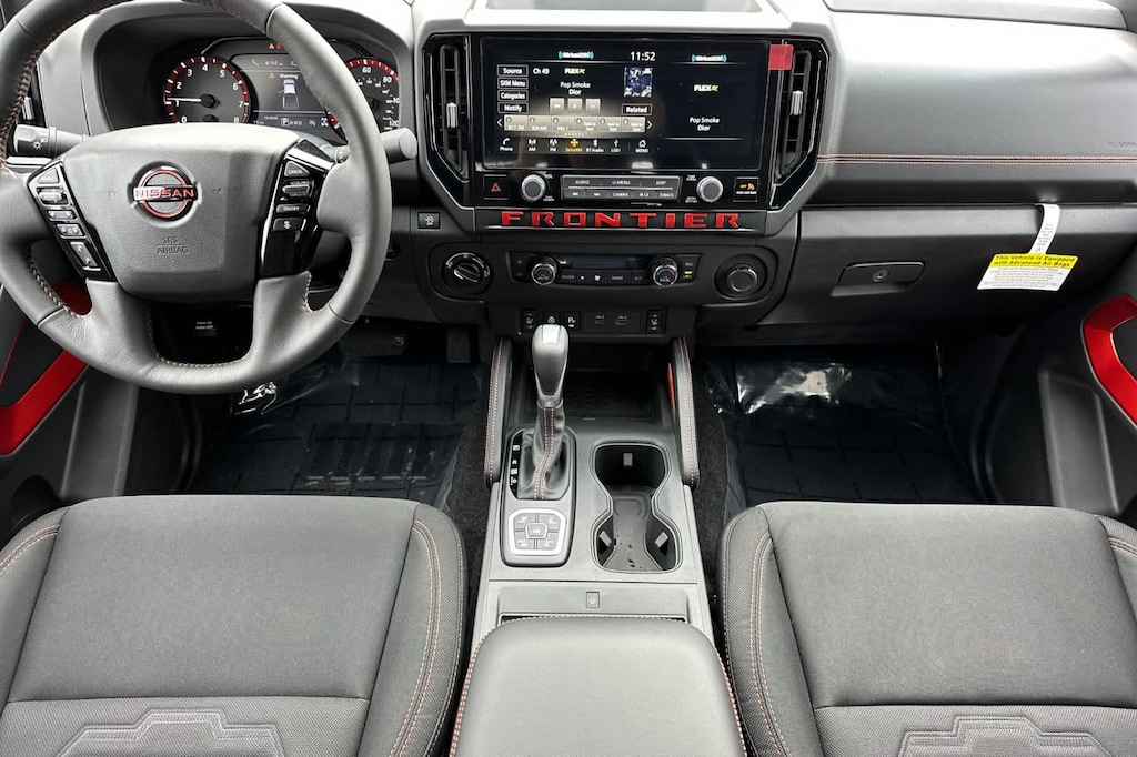 New 2026 Nissan Frontier PRO-4X Truck Crew Cab