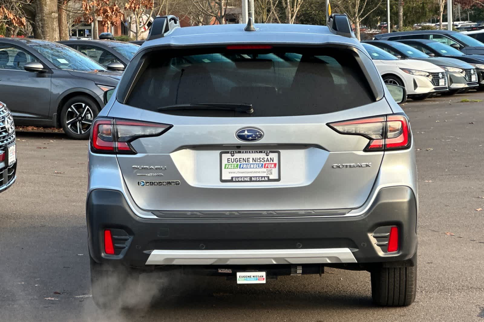 Thumbnail: 2020 Subaru Outback - 7