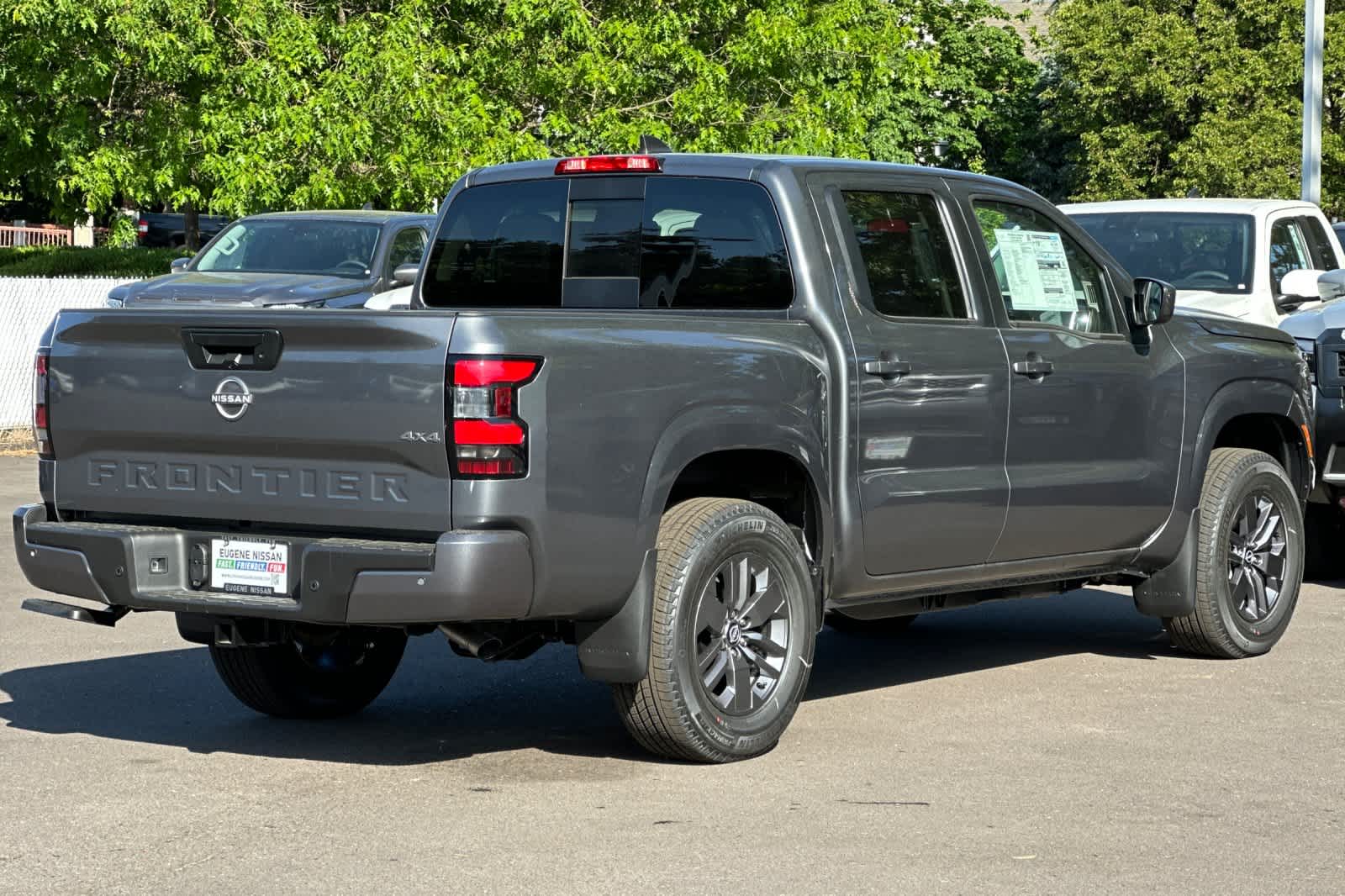 Thumbnail: 2025 Nissan Frontier - 2